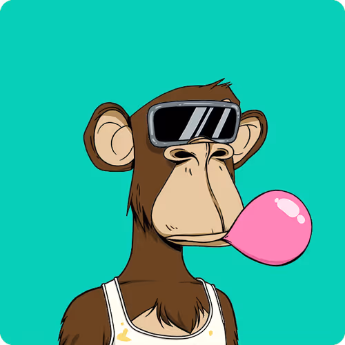 Bored Ape #4658