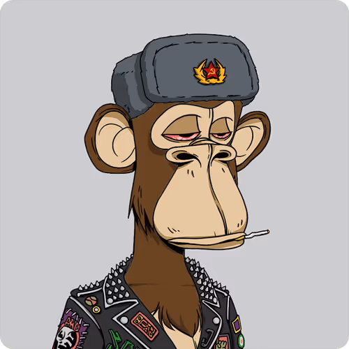 Bored Ape #1081