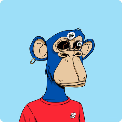 Bored Ape #4912