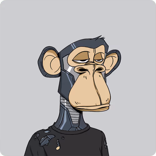 Bored Ape #3643