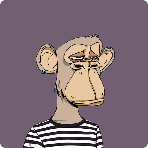 Bored Ape #5739