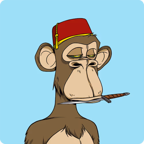 Bored Ape #1031