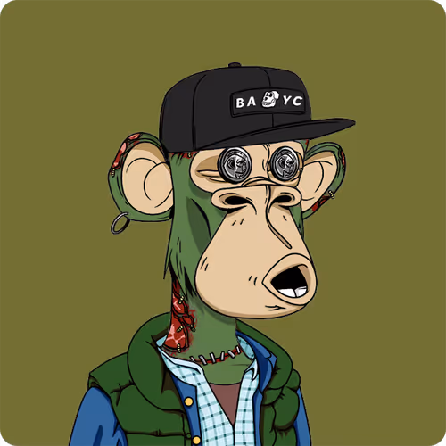 Bored Ape #9653