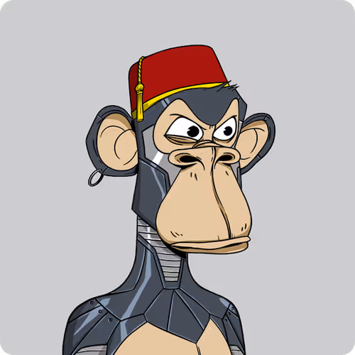 Bored Ape #7721
