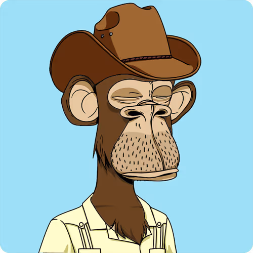 Bored Ape #8118