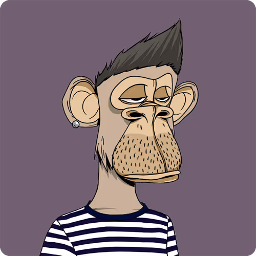 Bored Ape #2038