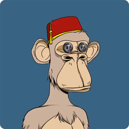 Bored Ape #7373