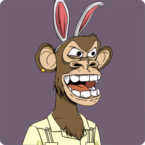 Bored Ape #6258