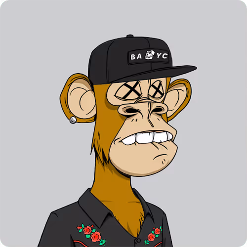 Bored Ape #4461