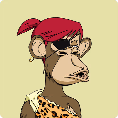 Bored Ape #352
