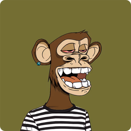 Bored Ape #6347