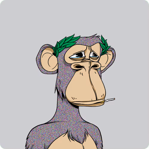 Bored Ape #9662
