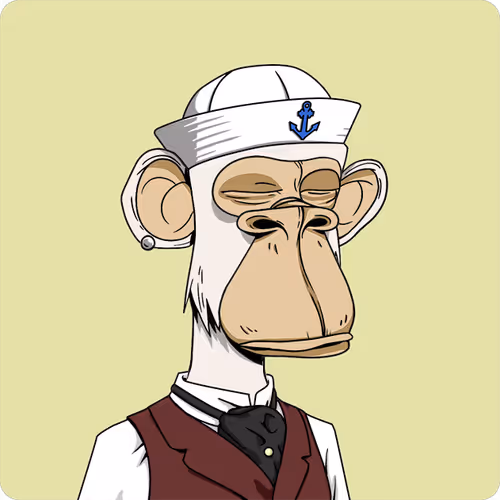 Bored Ape #3402