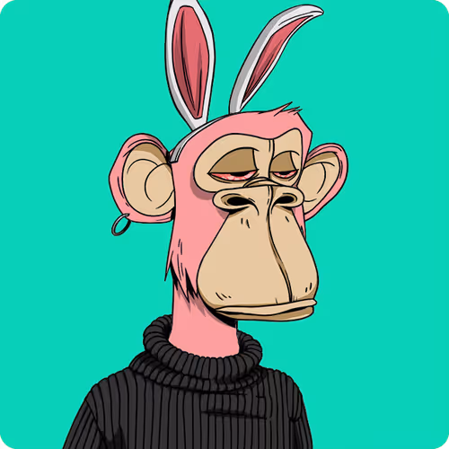 Bored Ape #2529