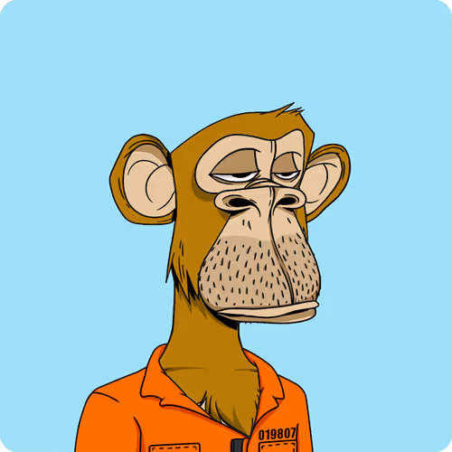 Bored Ape #4633