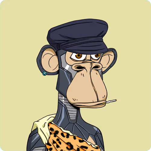 Bored Ape #1417