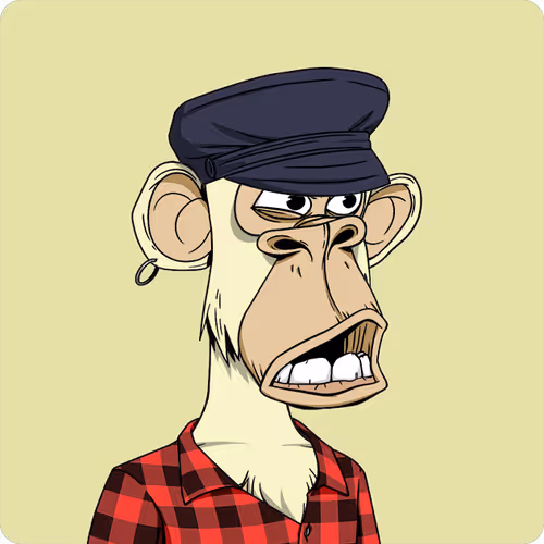 Bored Ape #6970