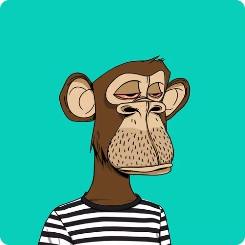 Bored Ape #9017