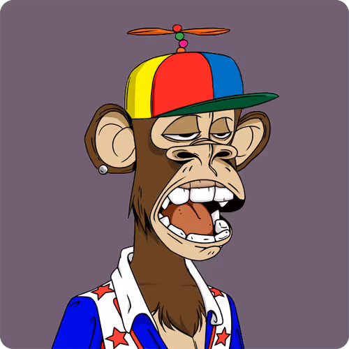 Bored Ape #4695
