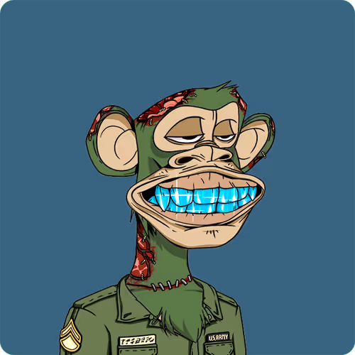 Bored Ape #7252