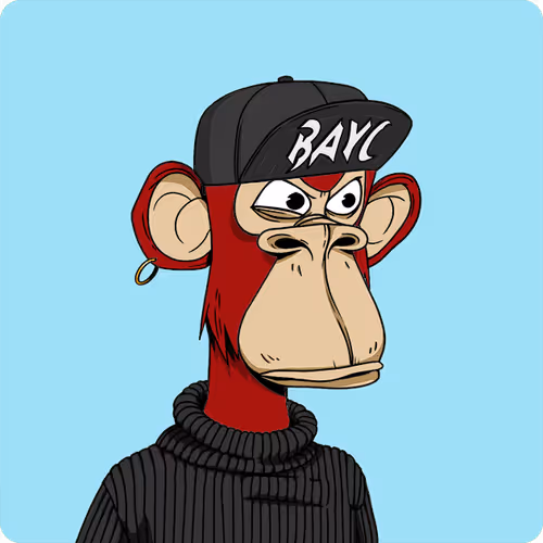 Bored Ape #9515