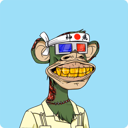 Bored Ape #7094