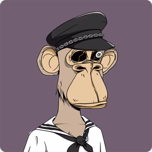 Bored Ape #5530