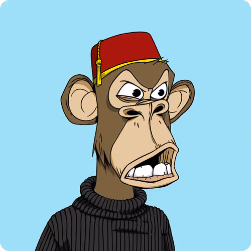 Bored Ape #2010