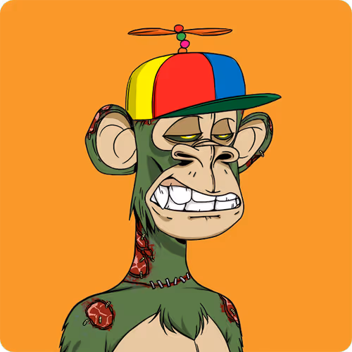 Bored Ape #4850