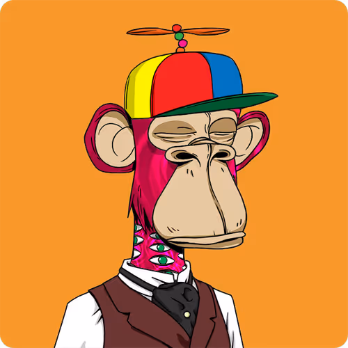 Bored Ape #9658