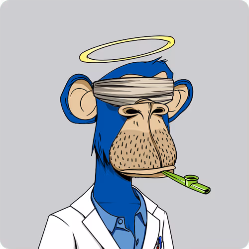 Bored Ape #5092