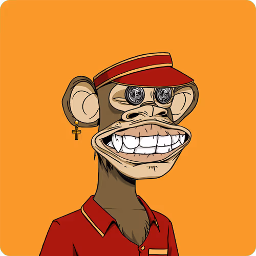 Bored Ape #9395