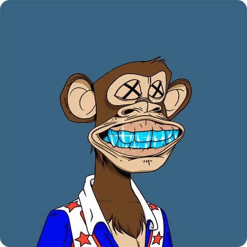 Bored Ape #8125