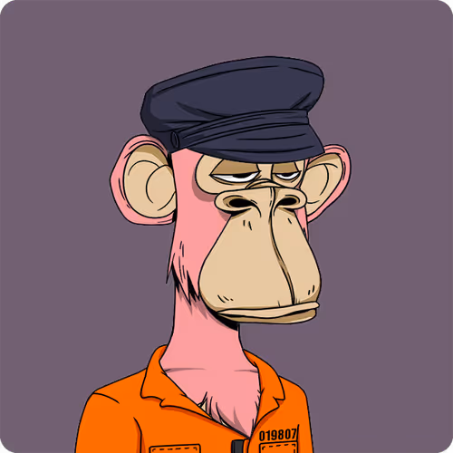 Bored Ape #2503