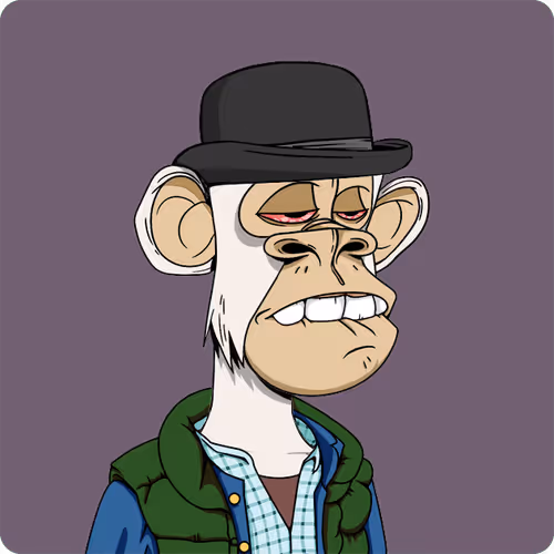 Bored Ape #8042