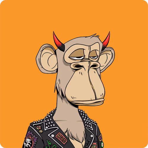 Bored Ape #4371