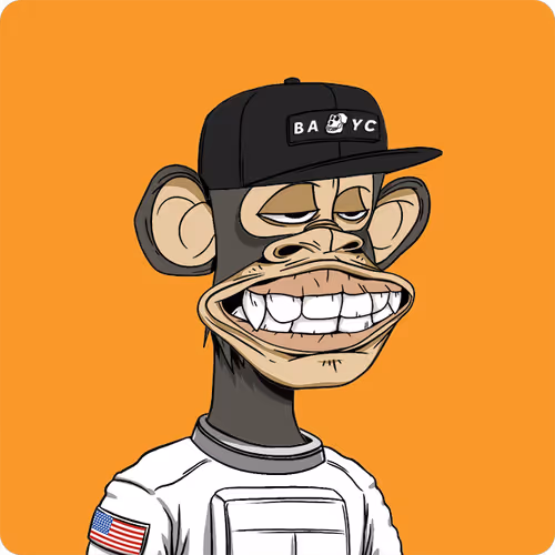 Bored Ape #9541