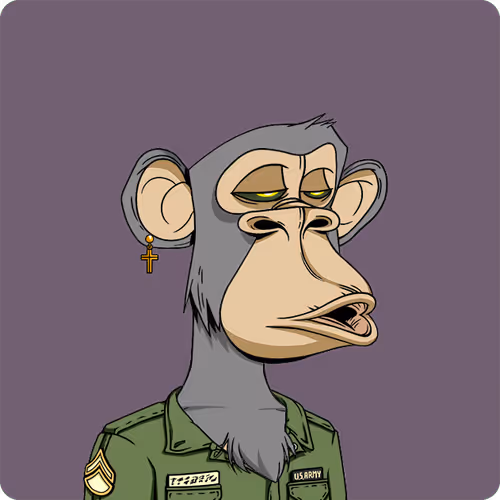 Bored Ape #802