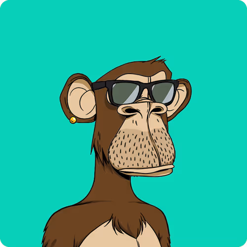 Bored Ape #8031