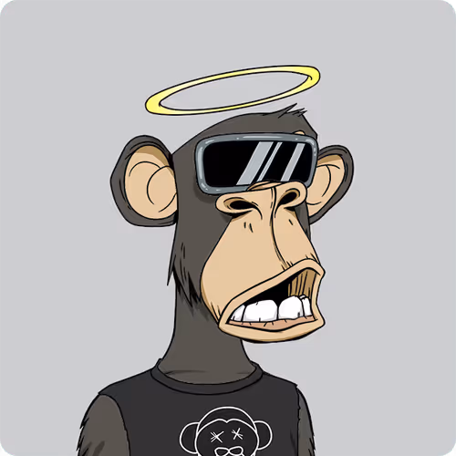 Bored Ape #6018