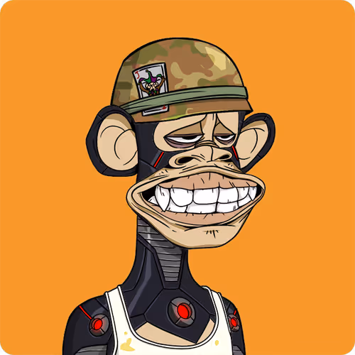 Bored Ape #5279
