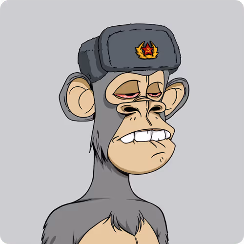 Bored Ape #3570