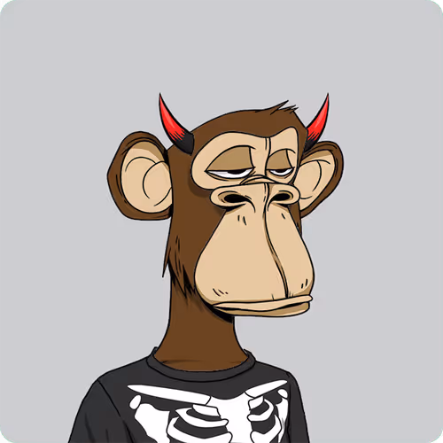 Bored Ape #2598
