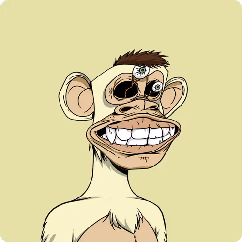 Bored Ape #3463