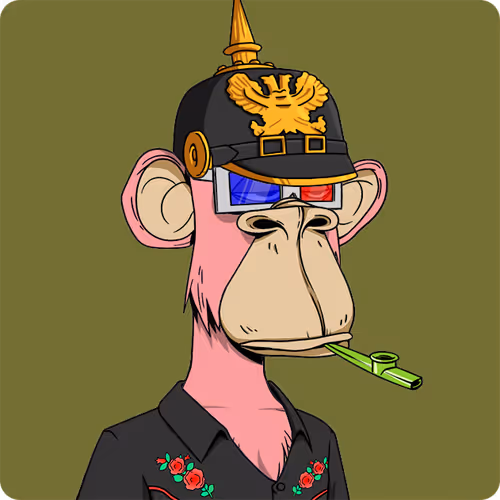 Bored Ape #1214