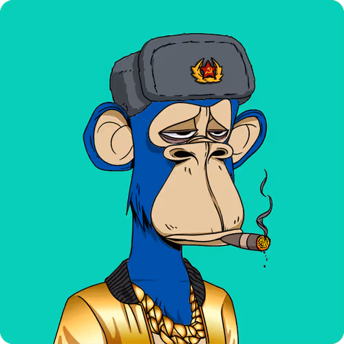 Bored Ape #1532