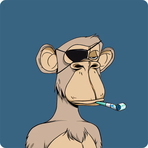 Bored Ape #3829