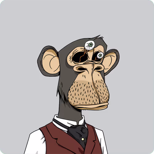 Bored Ape #8524
