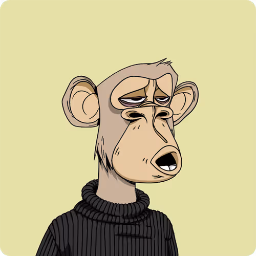 Bored Ape #6547