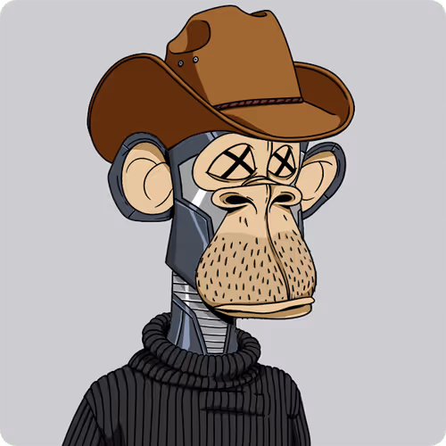 Bored Ape #3558
